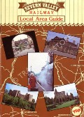 Book cover of Severn Valley Railway Local Area Guide by Severn Valley Railwy
